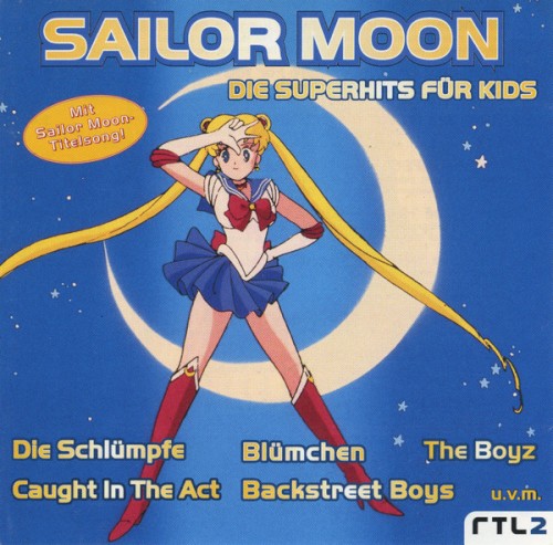 Sailor Moon: Die Superhits für Kids