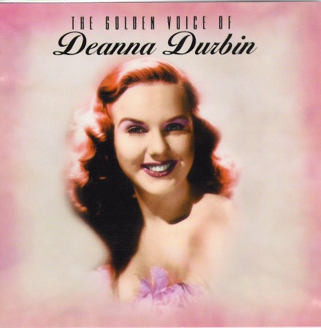 The Golden Voice of Deanna Durbin