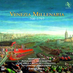 Venezia Millenaria 700-1797