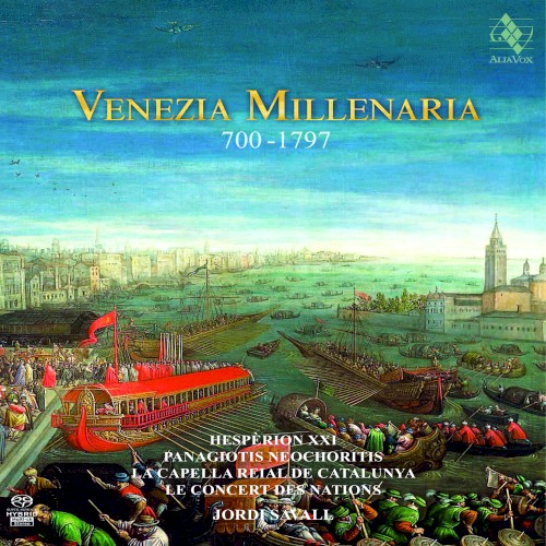 Venezia Millenaria 700-1797