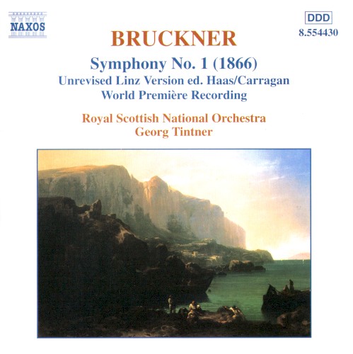 Symphony no. 1 (unrevised Linz version ed. Haas/Carragan)
