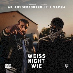 Weiß nicht wie