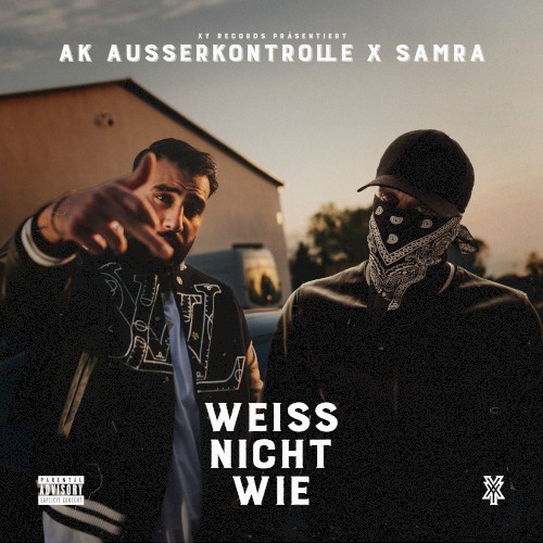 Weiß nicht wie