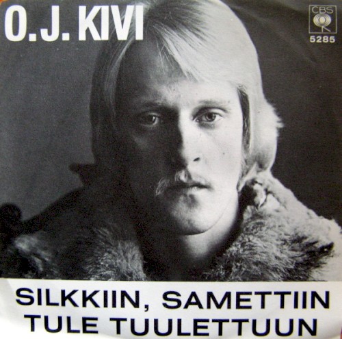 Silkkiin, samettiin / Tule tuulettuun