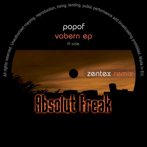 Vabern EP