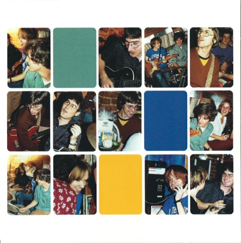 Recorded Live at a Sloan Party!