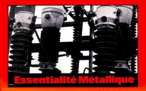 Essentialité Métallique