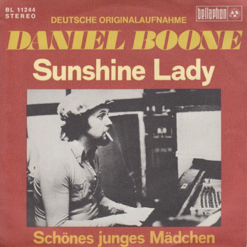 Sunshine Lady