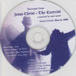 Excerpts From Jesus Christ – The Exorcist