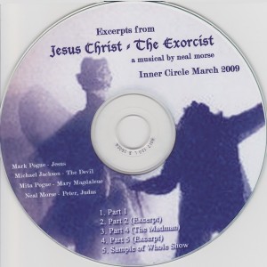 Excerpts From Jesus Christ – The Exorcist