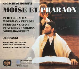 Moïse et Pharaon