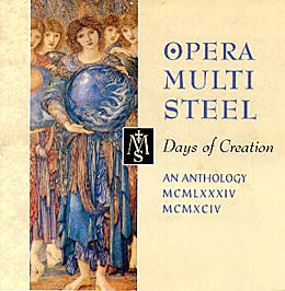 Days of Creation