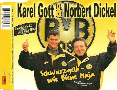 Schwarzgelb - Wie Biene Maja