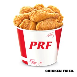Chicken Fried