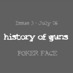 Issue Three: Poker Face