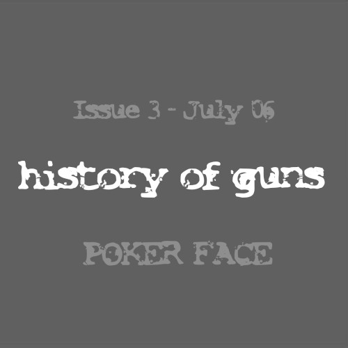 Issue Three: Poker Face