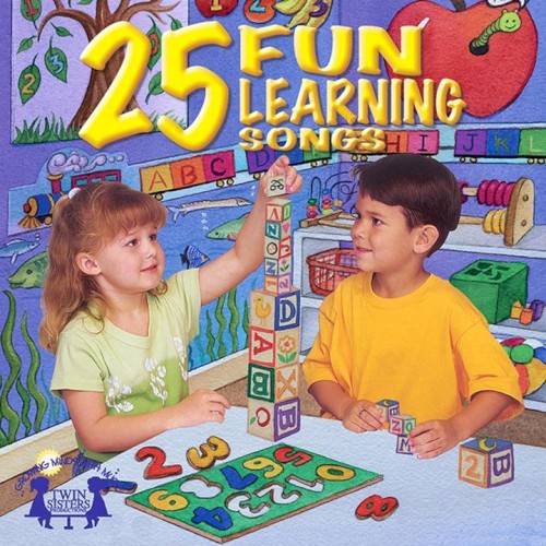 25 Fun Learning Songs