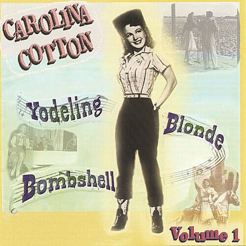 Yodeling Blonde Bombshell Vol. 1