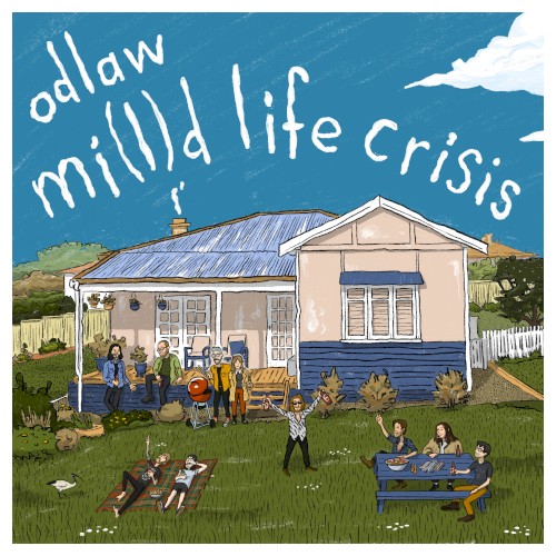 Mi(l)d Life Crisis