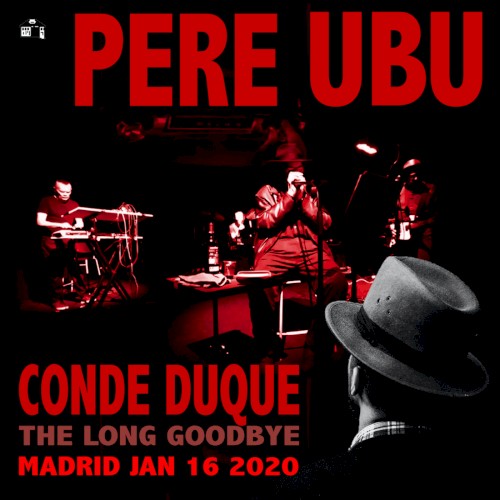 Conde Duque: The Long Goodbye 16.01.2020