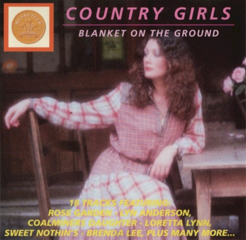 Country Girls: Blanket on the Ground