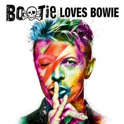 Bootie Loves Bowie