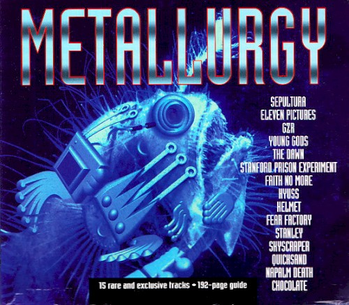 Metallurgy