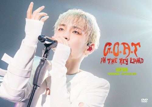 KEY CONCERT: G.O.A.T. (Greatest Of All Time) IN THE KEYLAND JAPAN
