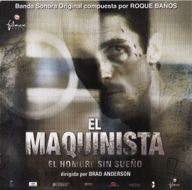 El maquinista: Banda sonora original