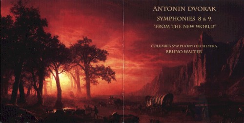 Symphonies no. 8 & no. 9 “From the New World”