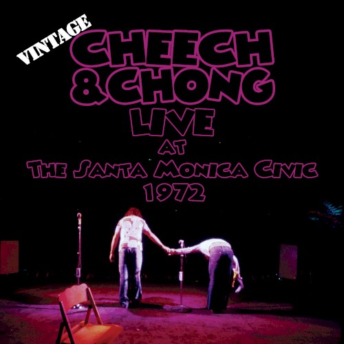 Live at the Santa Monica Civic 1972