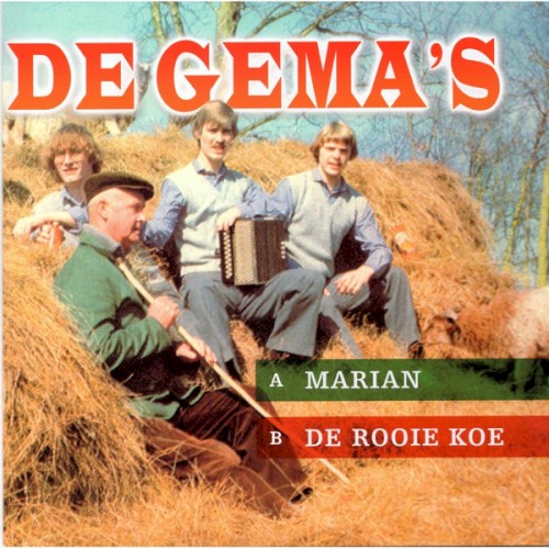 Marian / De rooie koe
