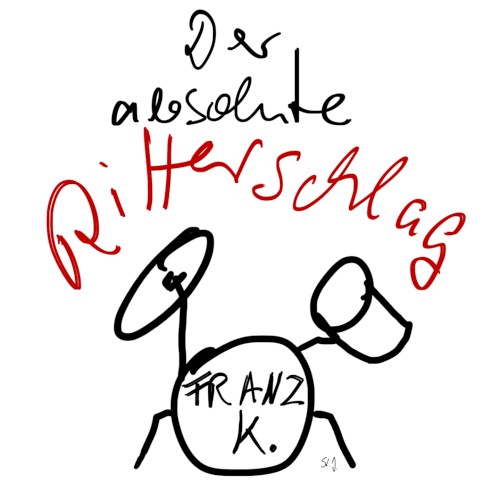 Der absolute Ritterschlag