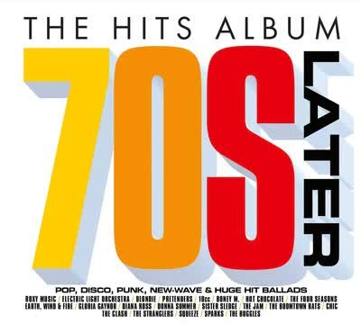 The Hits Album: The Later 70s