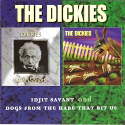 Idjit Savant / Dogs From the Hare That Bit Us