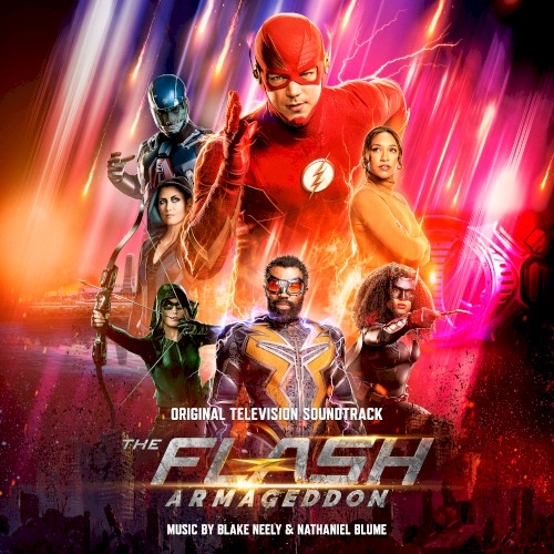 The Flash: Armageddon (Original Television Soundtrack)