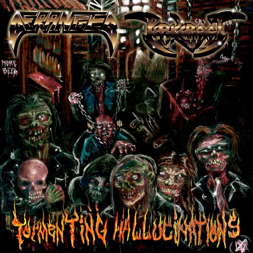 Tormenting Hallucinations