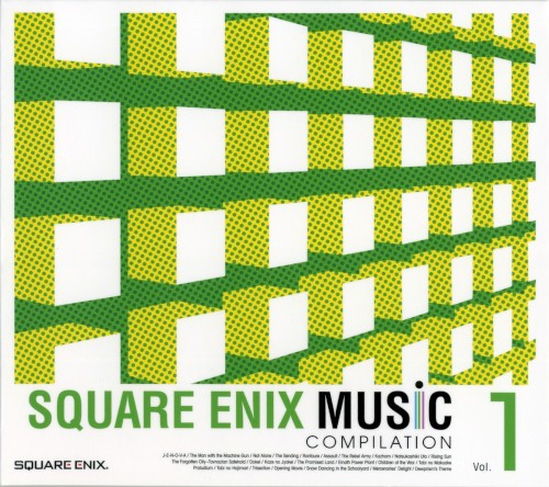 SQUARE ENIX MUSiC COMPILATION Vol.1