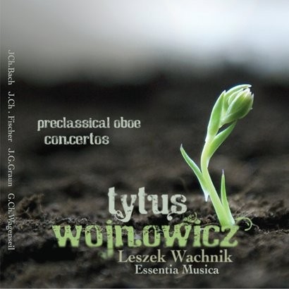 Preclassical Oboe Concertos