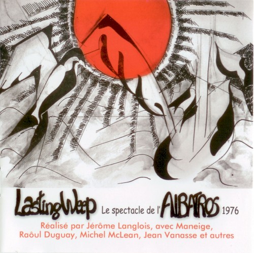 Le spectacle de l'albatros