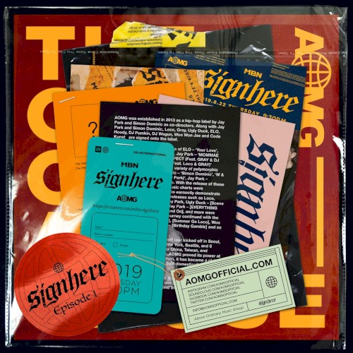 SignHere Episode 1