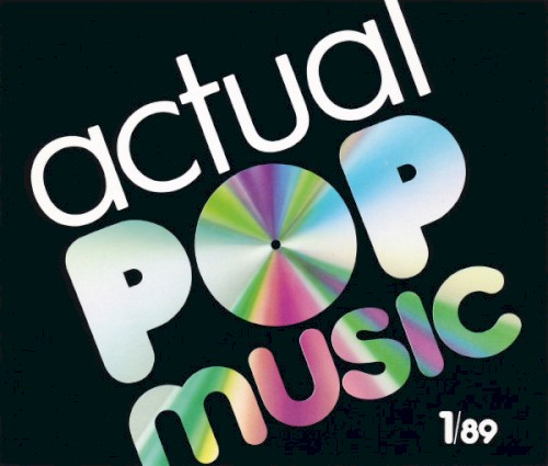 Actual Pop Music 1/89