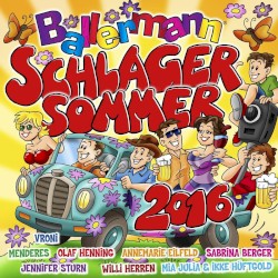 Ballermann Schlagersommer 2016