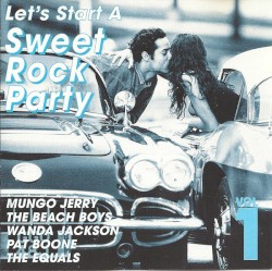 Let’s Start a Sweet Rock Party Vol.01