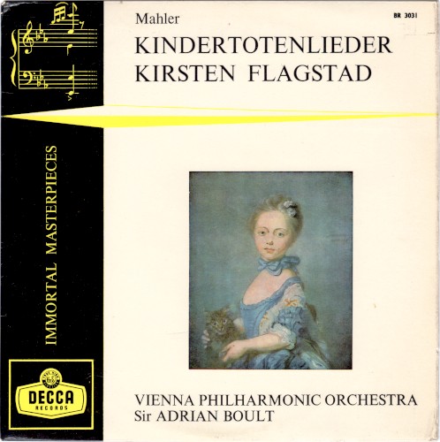 Kindertotenlieder