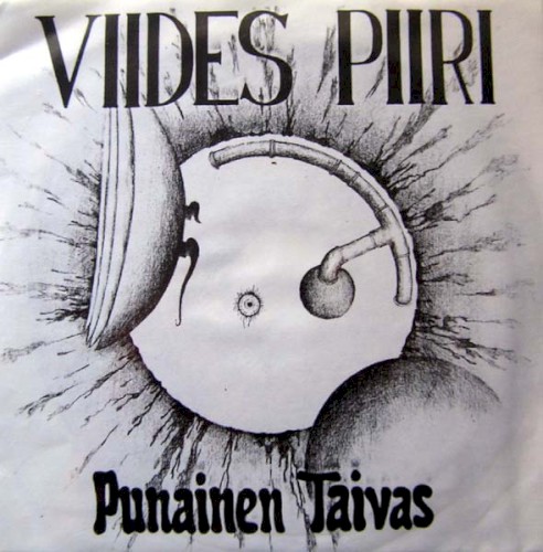 Punainen taivas