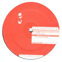Secret Mixes Fixes, Vol. 8 - The Bathhouse Etiquette EP