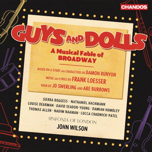 Guys and Dolls