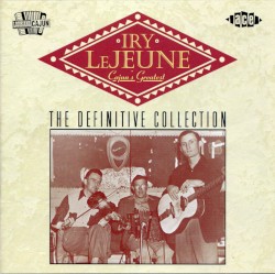 Cajun's Greatest: The Definitive Collection