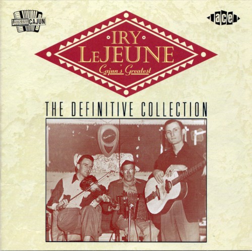 Cajun's Greatest: The Definitive Collection